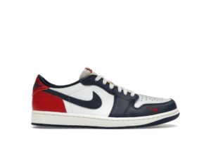 Jordan 1 Retro Low OG de la Universidad de Howard – HQ2993-100