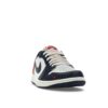 Jordan 1 Retro Low OG de la Universidad de Howard – HQ2993-100