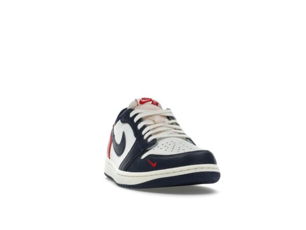 Jordan 1 Retro Low OG de la Universidad de Howard – HQ2993-100