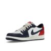 Jordan 1 Retro Low OG de la Universidad de Howard – HQ2993-100