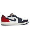 Jordan 1 Retro Low OG de la Universidad de Howard – HQ2993-100