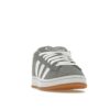 Zapatillas Adidas Campus 00s Gris Goma para Niños HQ6507