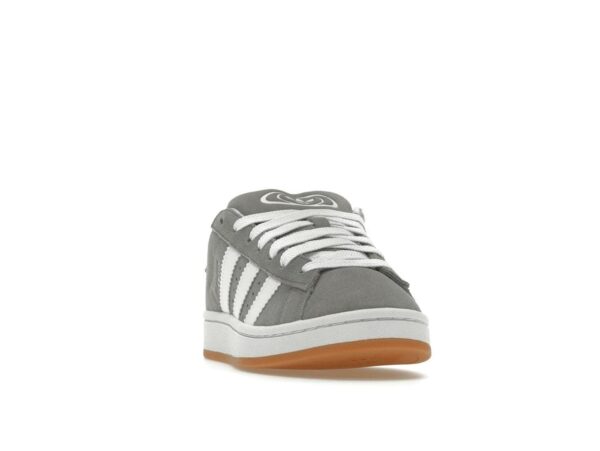 Zapatillas Adidas Campus 00s Gris Goma para Niños HQ6507