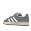 Zapatillas Adidas Campus 00s Gris Goma para Niños HQ6507