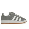 Zapatillas Adidas Campus 00s Gris Goma para Niños HQ6507