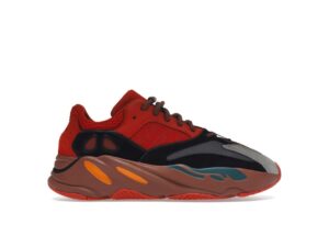Zapatillas Adidas Yeezy Boost 700 Hi-Res Red HQ6979