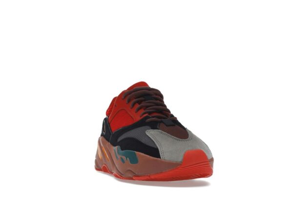 Zapatillas Adidas Yeezy Boost 700 Hi-Res Red HQ6979