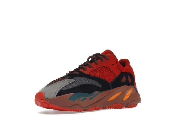 Zapatillas Adidas Yeezy Boost 700 Hi-Res Red HQ6979