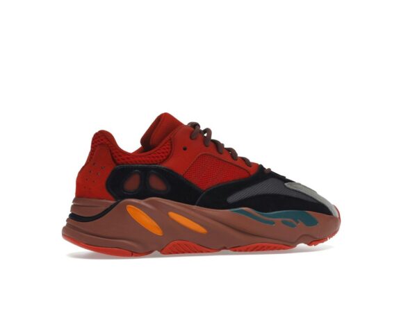 Zapatillas Adidas Yeezy Boost 700 Hi-Res Red HQ6979