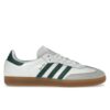 HQ7036_01 S1 Zapatillas Adidas Samba Team México HQ7036 Blanco Nube/Verde Colegial/Goma