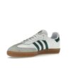 HQ7036_15 S1 Zapatillas Adidas Samba Team México HQ7036 Blanco Nube/Verde Colegial/Goma