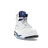 Jordan 5 Retro Grape (2025) HQ7978-100 Blanco/Grape Ice-New Emerald