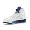 Jordan 5 Retro Grape (2025) HQ7978-100 Blanco/Grape Ice-New Emerald
