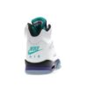 Jordan 5 Retro Grape (2025) HQ7978-100 Blanco/Grape Ice-New Emerald