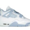 Jordan 4 Retro Forget Me Not Zapatillas Blancas HV0823-100