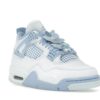 Jordan 4 Retro Forget Me Not Zapatillas Blancas HV0823-100