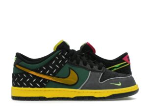 Nike Dunk Low What the Duck Home Universidad de Oregón PE HV1454-001