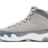 Zapatillas Air Jordan 9 Retro Cool Grey (2025) – HV4794-011 – Gris medio/Blanco