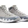Zapatillas Air Jordan 9 Retro Cool Grey (2025) – HV4794-011 – Gris medio/Blanco