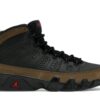 Jordan 9 Retro Olive (2024) – HV4794-030 – Zapatillas deportivas para hombre