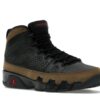 Jordan 9 Retro Olive (2024) – HV4794-030 – Zapatillas deportivas para hombre