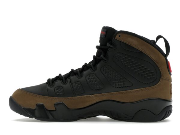 Jordan 9 Retro Olive (2024) – HV4794-030 – Zapatillas deportivas para hombre
