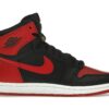 Air Jordan 1 Retro High '85 OG Bred (2025) – HV6674-067 – Edición del 40 aniversario