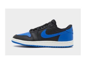 Air Jordan 1 Retro Low '85 OG Negro Real/Real/Blanco Cumbre IB1981-004