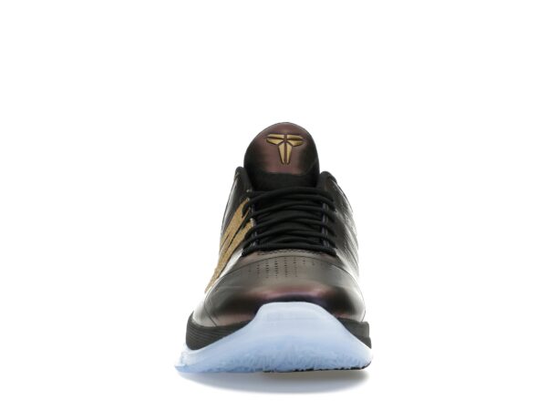 Nike Kobe 5 Protro Year of the Mamba Eggplant (IB4481-500): Zapatillas de baloncesto de alto rendimiento para hombre