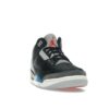 Jordan 3 Retro OG Rare Air IB8967-004 Negro Chile Rojo Gris Neutro Azul Militar Leche de Coco Zapatillas