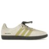 Zapatillas Adidas Samba Wales Bonner Ecrtin de cuero marrón