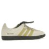 Zapatillas Adidas Samba Wales Bonner Ecrtin de cuero marrón