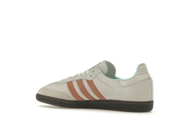 Zapatillas Adidas Samba OG Clay Strata – Blanco cristal/Clay Strata/Goma