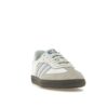 Adidas Samba OG Blanco Halo Azul – Core Blanco/Halo Azul/Gum 5 – ID2055