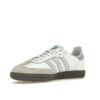 Adidas Samba OG Blanco Halo Azul – Core Blanco/Halo Azul/Gum 5 – ID2055