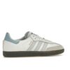 Adidas Samba OG Blanco Halo Azul – Core Blanco/Halo Azul/Gum 5 – ID2055