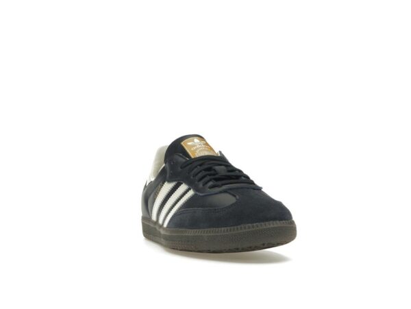 Adidas Samba OG Night Navy Gum – Zapatillas de cuero – ID2056