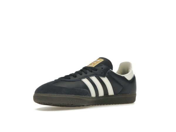 Adidas Samba OG Night Navy Gum – Zapatillas de cuero – ID2056