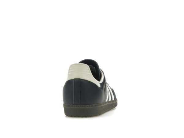 Adidas Samba OG Night Navy Gum – Zapatillas de cuero – ID2056