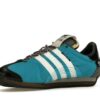 Zapatillas bajas adidas Country OG – Verde azulado activo – ID3545