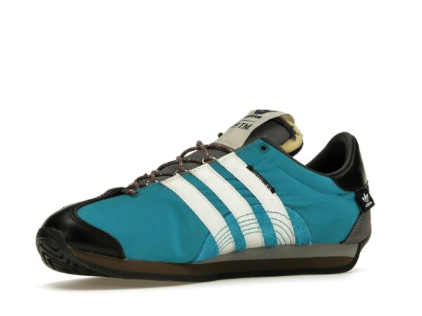 Zapatillas bajas adidas Country OG – Verde azulado activo – ID3545