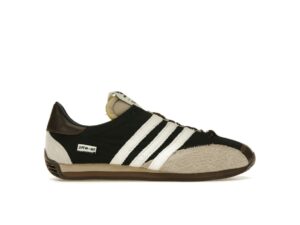 Zapatillas Adidas Country OG Low Song for the Mute negras