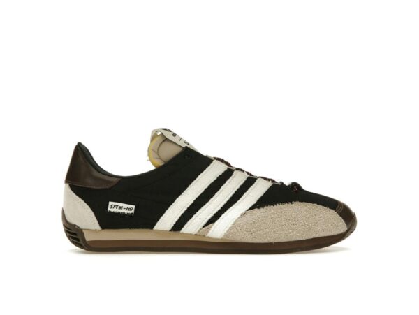 Zapatillas Adidas Country OG Low Song for the Mute negras