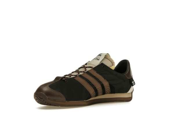 Zapatillas Adidas Country OG Low Song for the Mute negras