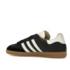 Zapatillas Adidas Samba OG JJJJound de cuero negro ID8707