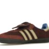 Zapatillas Adidas Samba Wales Bonner de nailon – Marrón zorro – IE0579