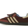 Zapatillas Adidas Samba Wales Bonner de nailon – Marrón zorro – IE0579