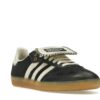 Zapatillas Adidas Samba Wales Bonner Pony Hair – Negro/Blanco crema – IE0580