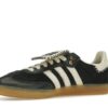 Zapatillas Adidas Samba Wales Bonner Pony Hair – Negro/Blanco crema – IE0580