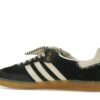 Zapatillas Adidas Samba Wales Bonner Pony Hair – Negro/Blanco crema – IE0580